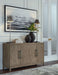 Chrestner Dining Server - US Furniture & Mattress (Waterbury,CT)*