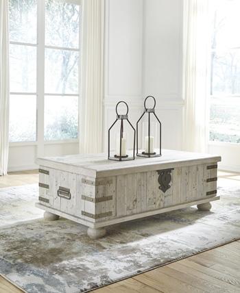Carynhurst Table Set - US Furniture & Mattress (Waterbury,CT)*