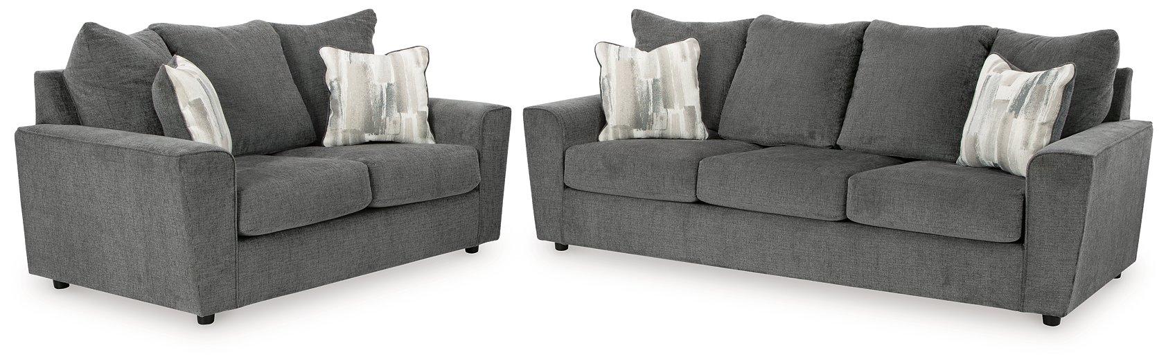 Stairatt Living Room Set - US Furniture & Mattress (Waterbury,CT)*