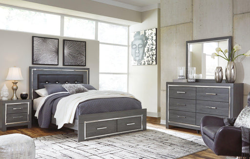 Lodanna Bedroom Set - US Furniture & Mattress (Waterbury,CT)*