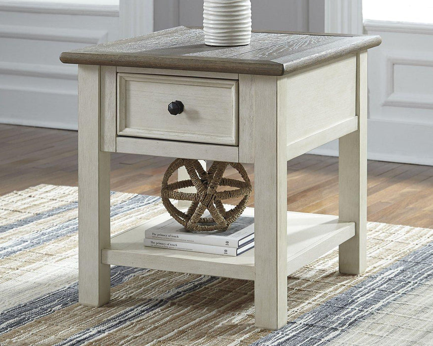 Bolanburg Occasional Table Set - US Furniture & Mattress (Waterbury,CT)*