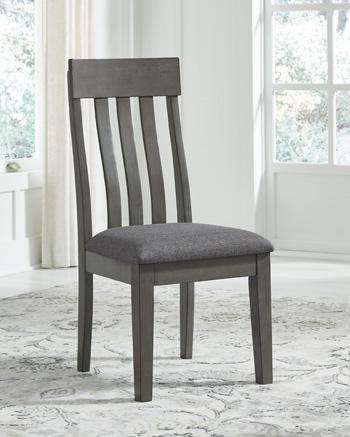 Hallanden Dining Room Set - US Furniture & Mattress (Waterbury,CT)*