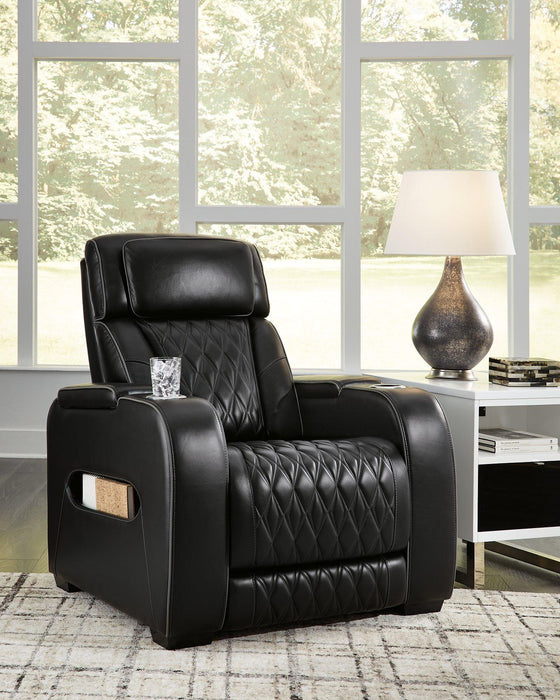 Boyington Power Recliner - US Furniture & Mattress (Waterbury,CT)*