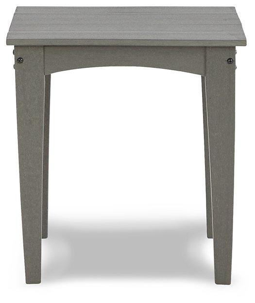 Visola Outdoor Occasional Table Set - US Furniture & Mattress (Waterbury,CT)*