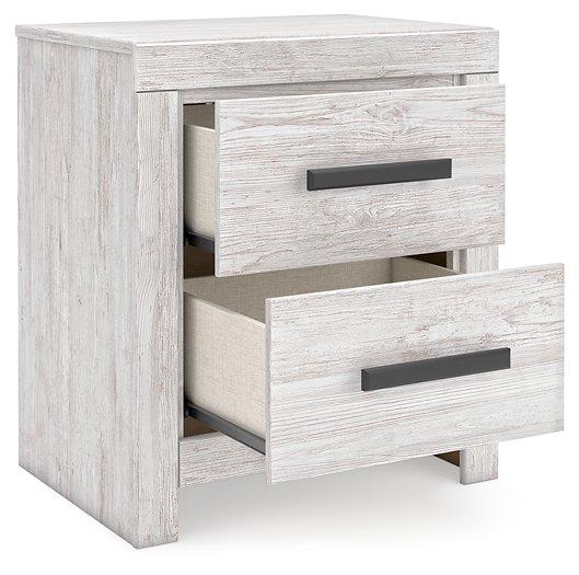 Cayboni Bedroom Package - US Furniture & Mattress (Waterbury,CT)*