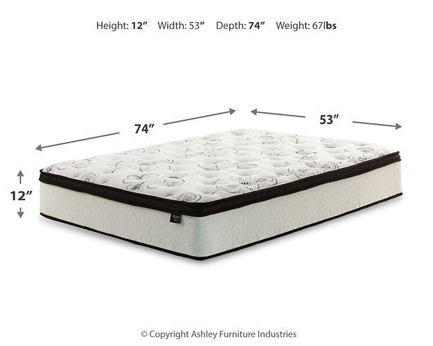 Socalle Bed and Mattress Set - US Furniture & Mattress (Waterbury,CT)*