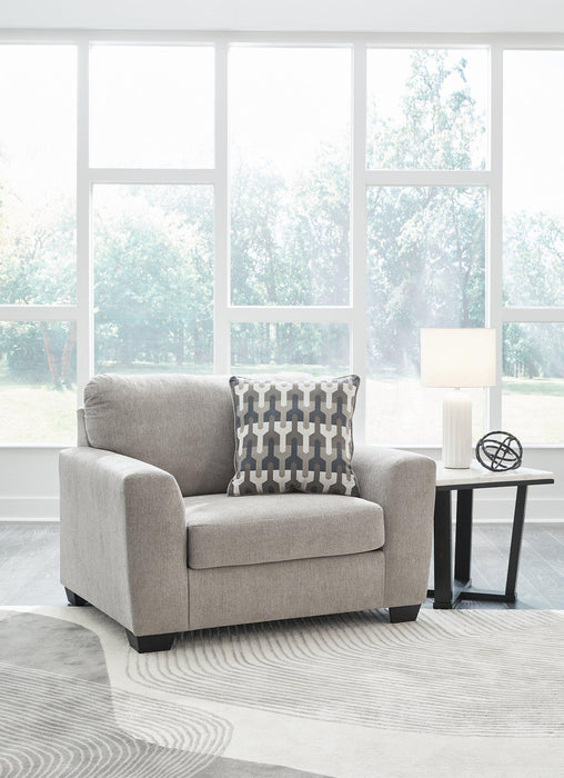 Avenal Park Oversized Chair - US Furniture & Mattress (Waterbury,CT)*