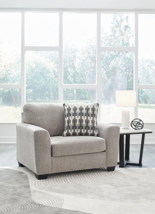 Avenal Park Oversized Chair - US Furniture & Mattress (Waterbury,CT)*