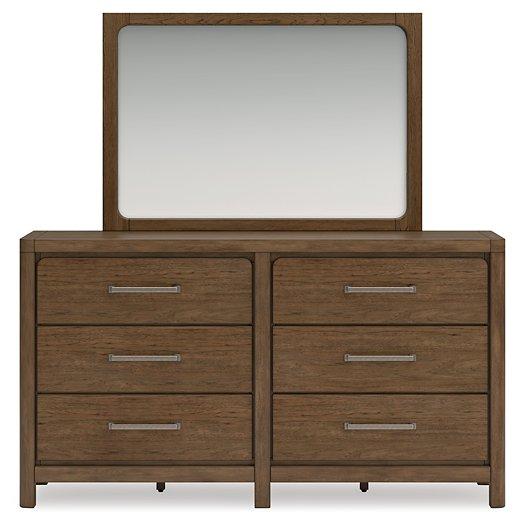 Cabalynn Dresser and Mirror - US Furniture & Mattress (Waterbury,CT)*