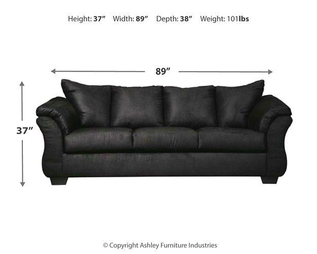 Darcy Sofa - US Furniture & Mattress (Waterbury,CT)*