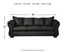 Darcy Sofa - US Furniture & Mattress (Waterbury,CT)*