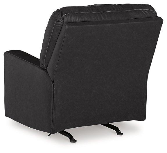 Barlin Mills Recliner - US Furniture & Mattress (Waterbury,CT)*