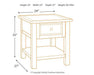 Bolanburg Occasional Table Set - US Furniture & Mattress (Waterbury,CT)*