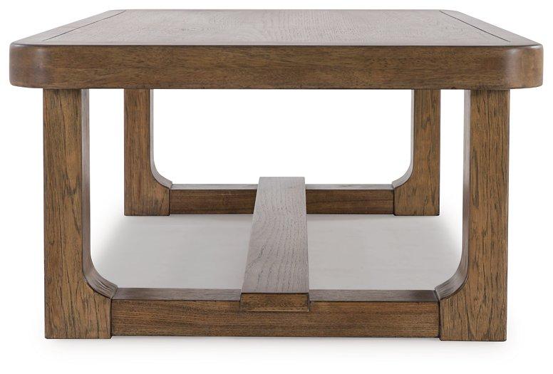 Cabalynn Occasional Table Set - US Furniture & Mattress (Waterbury,CT)*