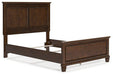 Danabrin Bed - US Furniture & Mattress (Waterbury,CT)*