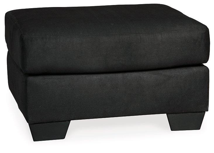 Darcy Ottoman - US Furniture & Mattress (Waterbury,CT)*