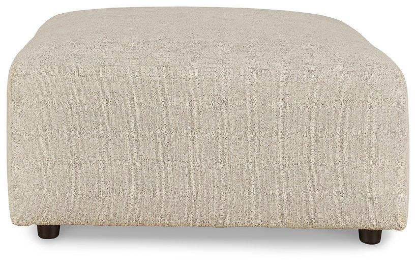 Edenfield Oversized Accent Ottoman - US Furniture & Mattress (Waterbury,CT)*