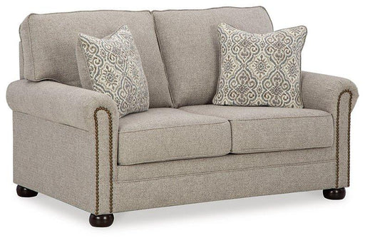 Gaelon Loveseat - US Furniture & Mattress (Waterbury,CT)*