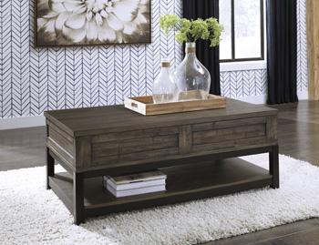 Johurst Occasional Table Set - US Furniture & Mattress (Waterbury,CT)*