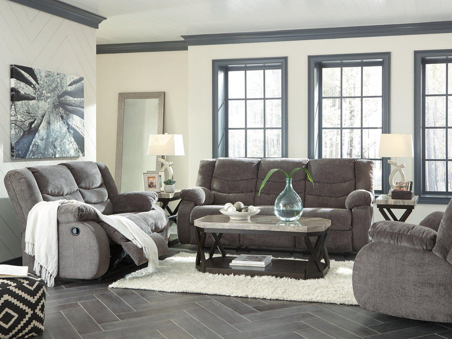 Tulen Reclining Sofa - US Furniture & Mattress (Waterbury,CT)*