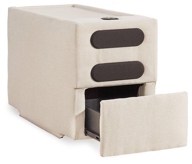 Modmax Balanced Sectional with Audio and Storage Consoles - US Furniture & Mattress (Waterbury,CT)*