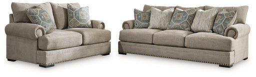 Galemore Living Room Set - US Furniture & Mattress (Waterbury,CT)*