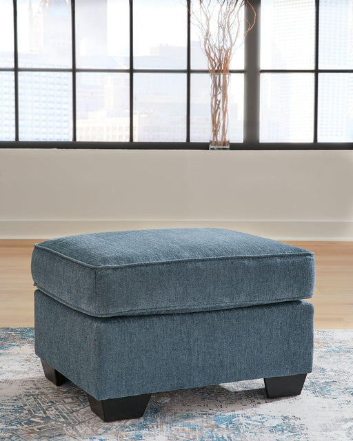 Cashton Ottoman - US Furniture & Mattress (Waterbury,CT)*