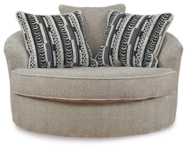 Calnita Living Room Set - US Furniture & Mattress (Waterbury,CT)*