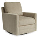 Icaman Swivel Accent Chair - US Furniture & Mattress (Waterbury,CT)*