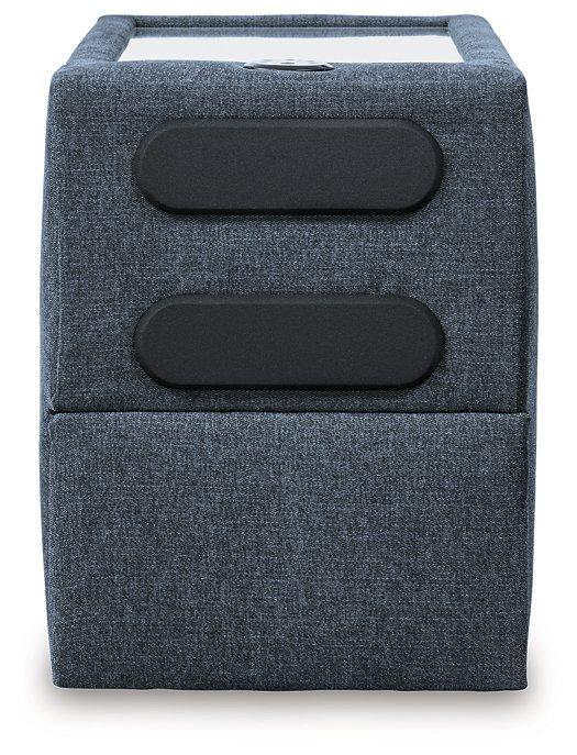 Modmax Sectional with Audio System - US Furniture & Mattress (Waterbury,CT)*