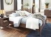 Calverson Bed - US Furniture & Mattress (Waterbury,CT)*