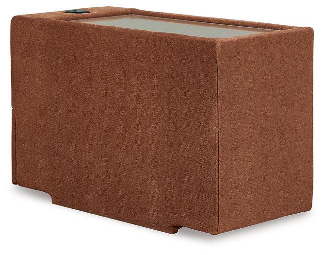 Modmax 5 Piece Sectional with Audio Console - US Furniture & Mattress (Waterbury,CT)*