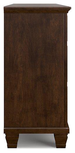 Danabrin Dresser and Mirror - US Furniture & Mattress (Waterbury,CT)*