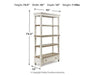 Realyn Home Office Set - US Furniture & Mattress (Waterbury,CT)*