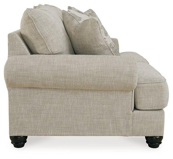 Asanti Loveseat - US Furniture & Mattress (Waterbury,CT)*