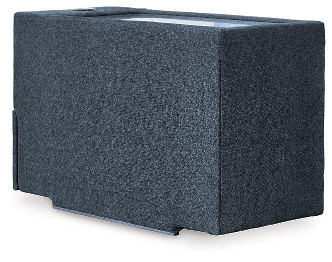 Modmax 5 Piece Sectional with Audio Console - US Furniture & Mattress (Waterbury,CT)*