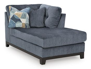 Maxon Place Sectional with Chaise - US Furniture & Mattress (Waterbury,CT)*