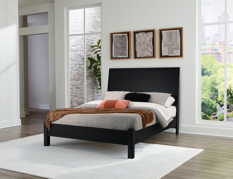 Danziar Bedroom Set - US Furniture & Mattress (Waterbury,CT)*