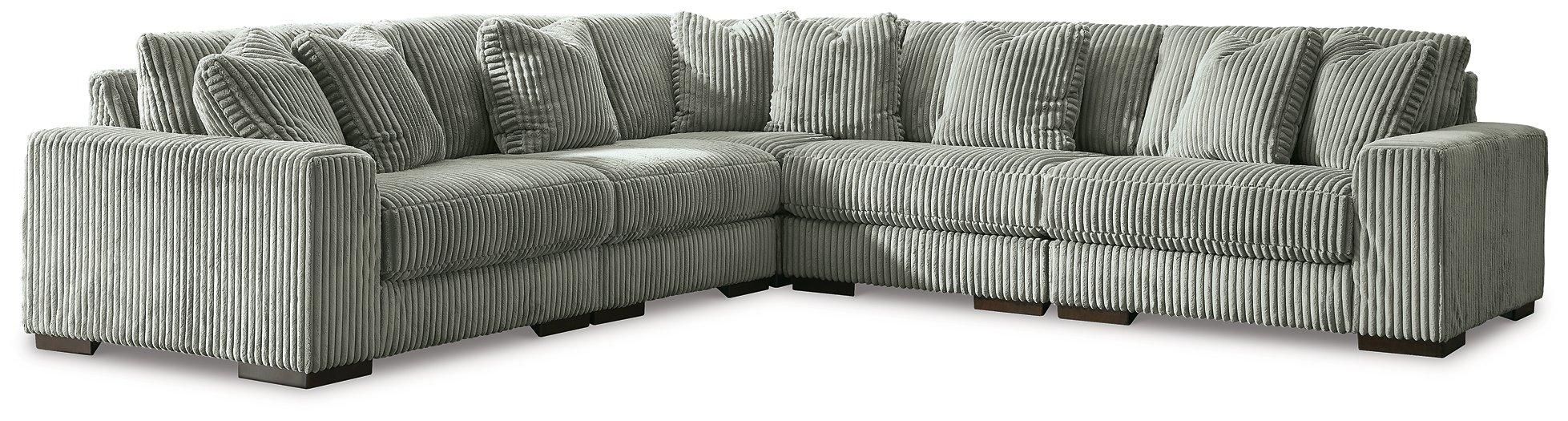 Lindyn Sectional - US Furniture & Mattress (Waterbury,CT)*