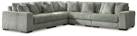 Lindyn Sectional - US Furniture & Mattress (Waterbury,CT)*