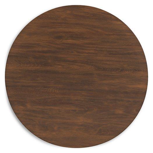 Lyncott Dining Room Set - US Furniture & Mattress (Waterbury,CT)*