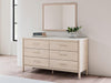 Cadmori Dresser and Mirror - US Furniture & Mattress (Waterbury,CT)*