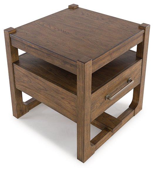 Cabalynn Occasional Table Set - US Furniture & Mattress (Waterbury,CT)*