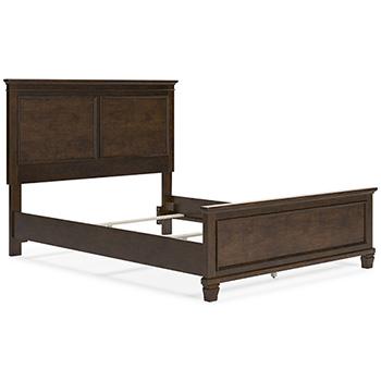 Danabrin Bed - US Furniture & Mattress (Waterbury,CT)*