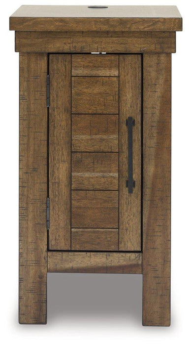 Moriville Occasional Table Set - US Furniture & Mattress (Waterbury,CT)*