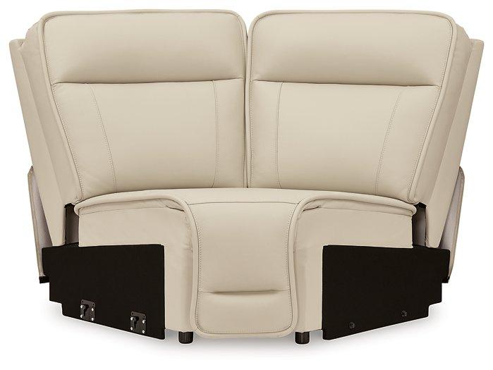 Double Deal Reclining Sectional - US Furniture & Mattress (Waterbury,CT)*