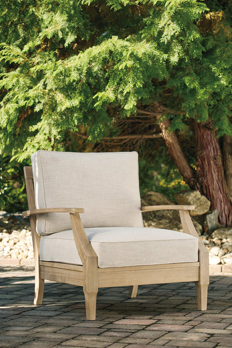 Clare View Outdoor Seating Set - US Furniture & Mattress (Waterbury,CT)*