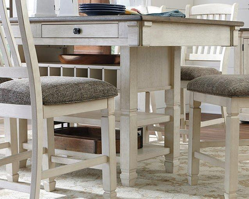 Bolanburg Counter Height Dining Table - US Furniture & Mattress (Waterbury,CT)*