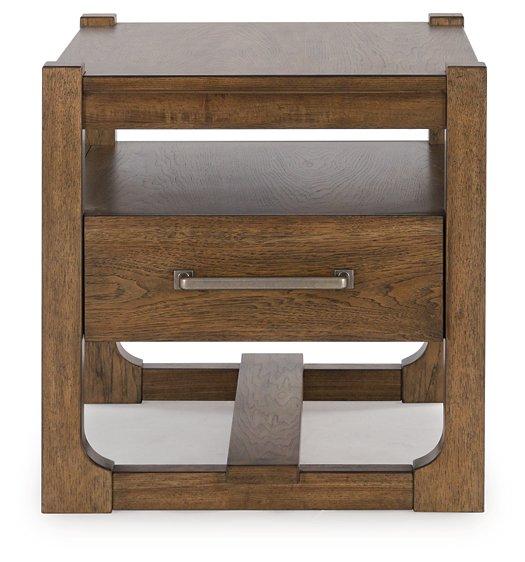 Cabalynn Occasional Table Set - US Furniture & Mattress (Waterbury,CT)*