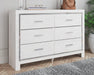 Altyra Dresser and Mirror - US Furniture & Mattress (Waterbury,CT)*